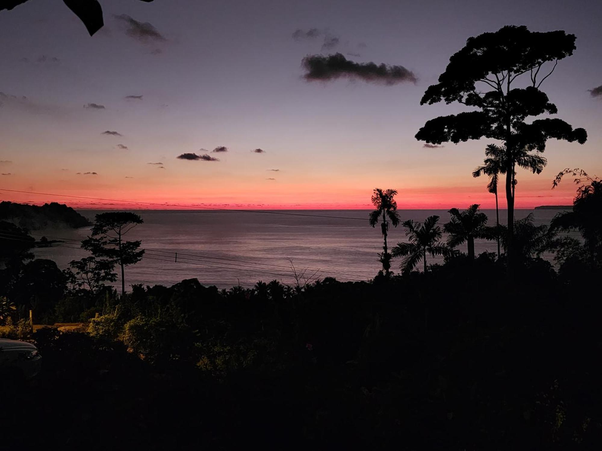 Bella Vista Corcovado 호텔 Drakes Bay 외부 사진