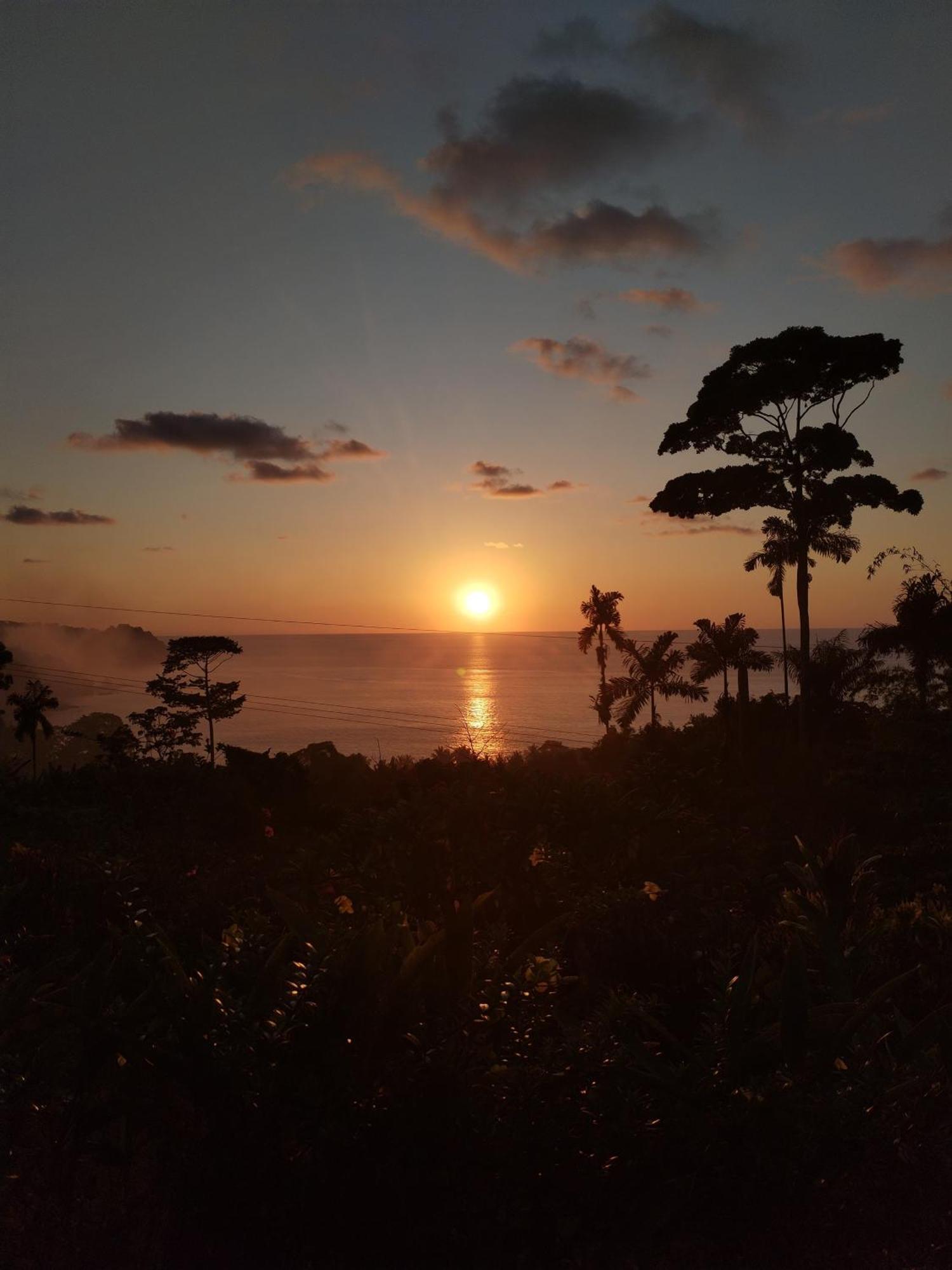 Bella Vista Corcovado 호텔 Drakes Bay 외부 사진