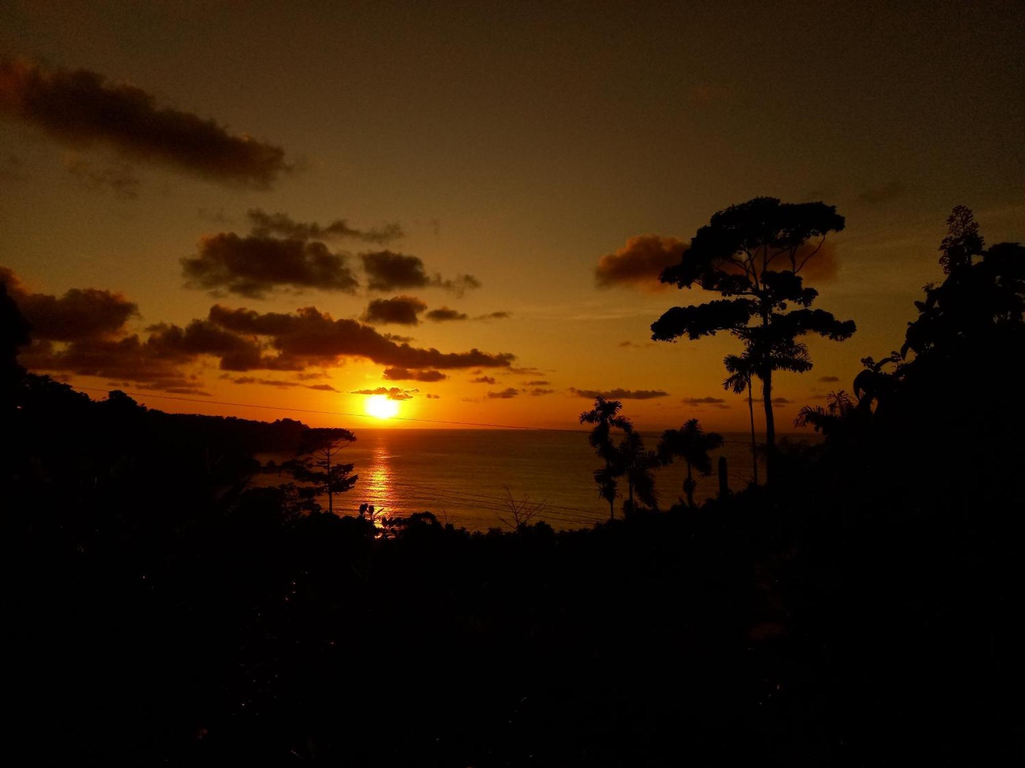 Bella Vista Corcovado 호텔 Drakes Bay 외부 사진