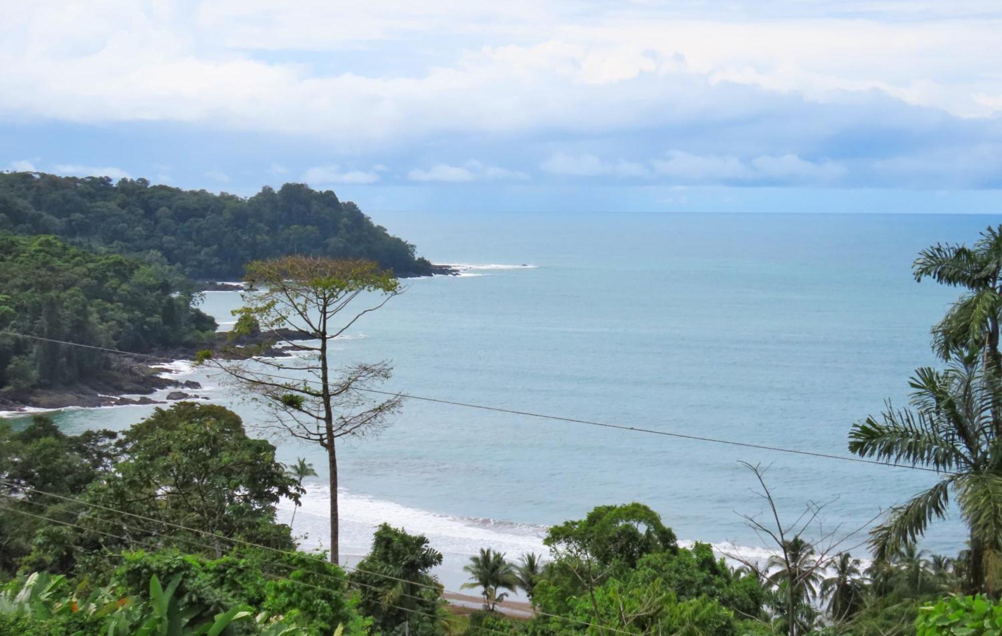 Bella Vista Corcovado 호텔 Drakes Bay 외부 사진