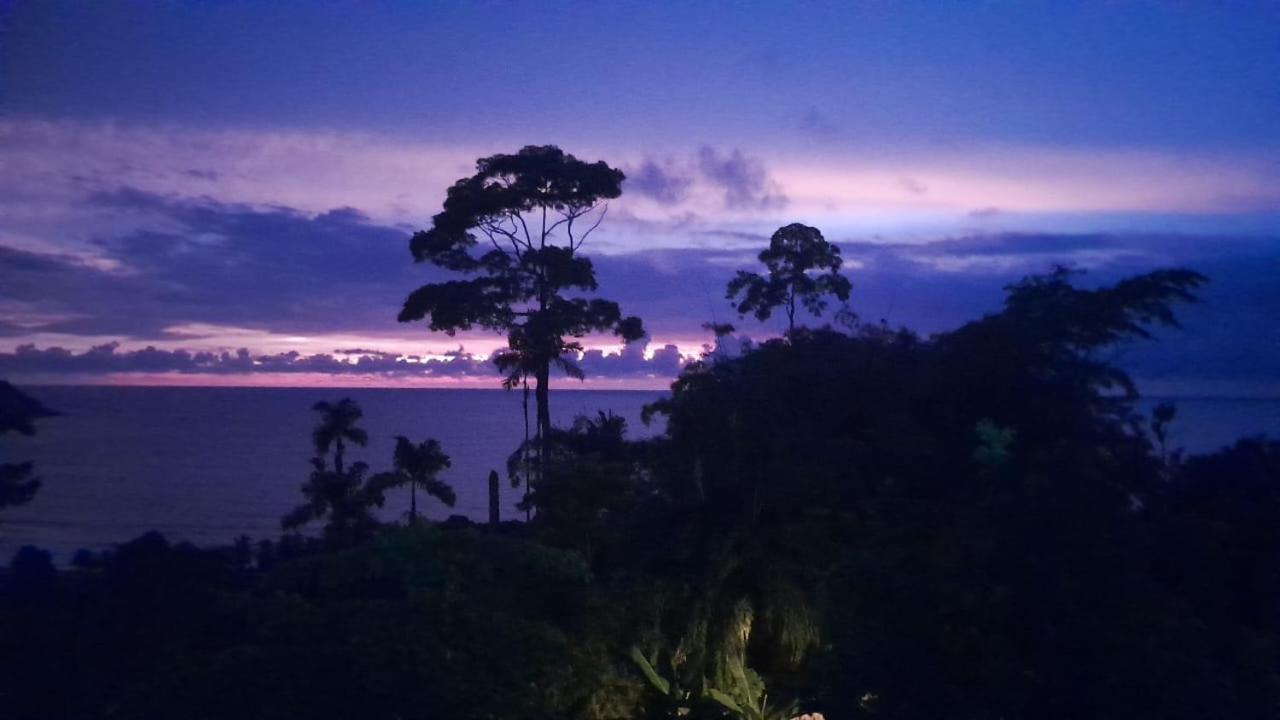 Bella Vista Corcovado 호텔 Drakes Bay 외부 사진