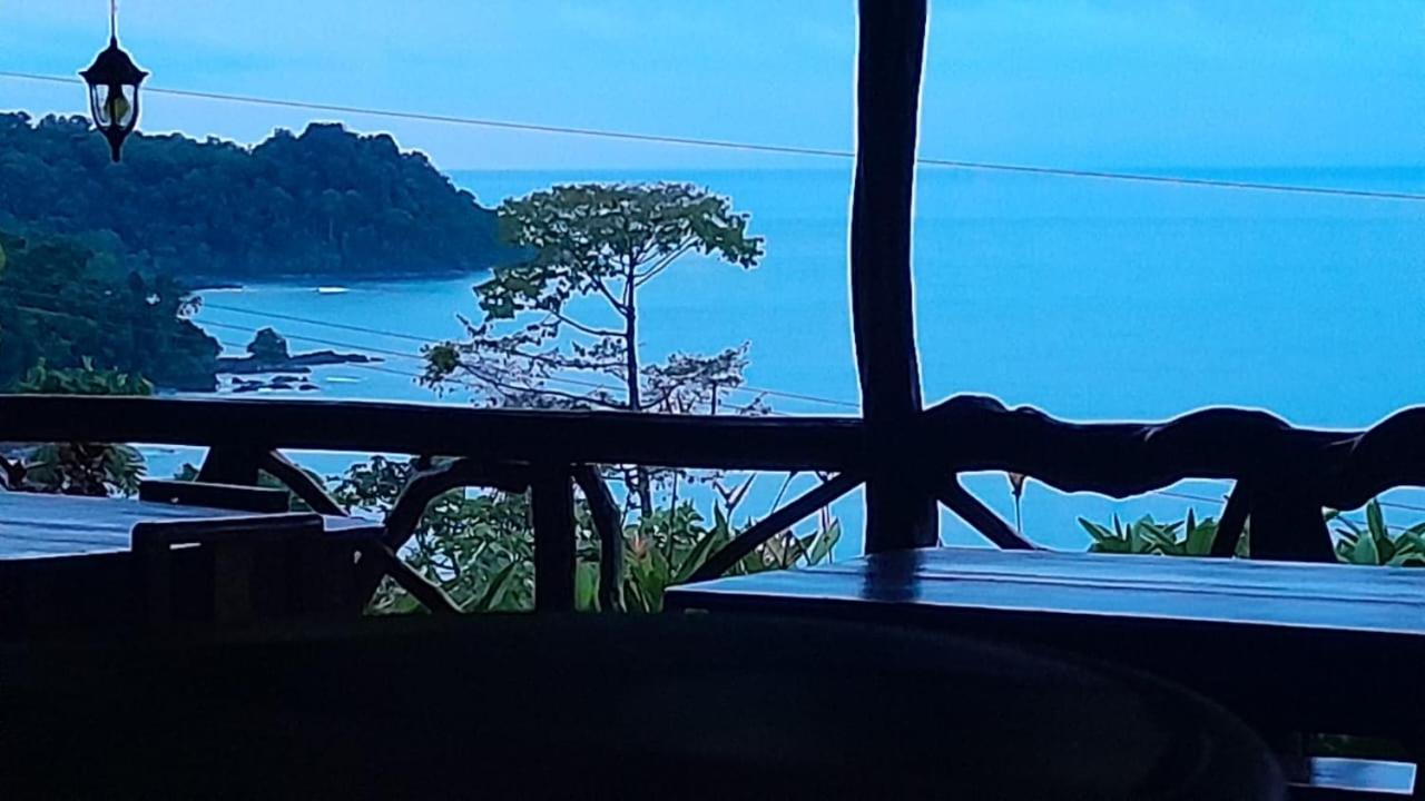 Bella Vista Corcovado 호텔 Drakes Bay 외부 사진