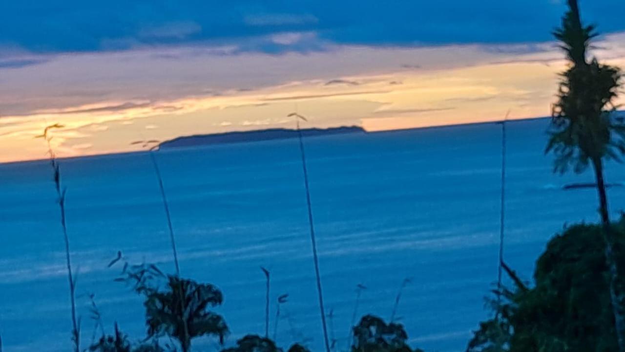 Bella Vista Corcovado 호텔 Drakes Bay 외부 사진