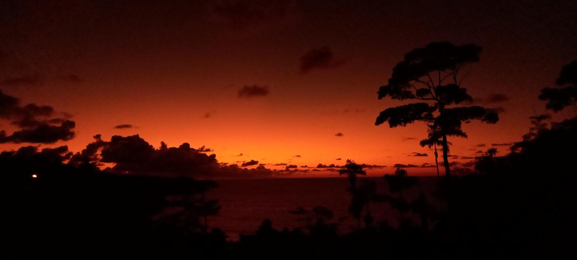 Bella Vista Corcovado 호텔 Drakes Bay 외부 사진